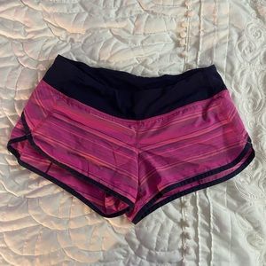 DISCONTINUED SPEED UPS